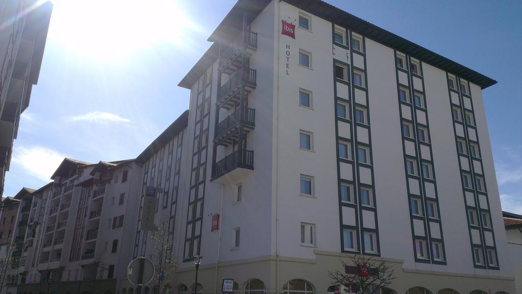 Ibis Ciboure Saint-Jean-De-Luz Hotel Exterior foto