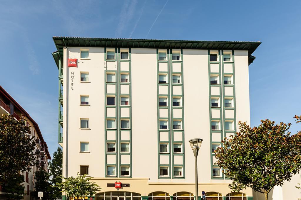 Ibis Ciboure Saint-Jean-De-Luz Hotel Exterior foto